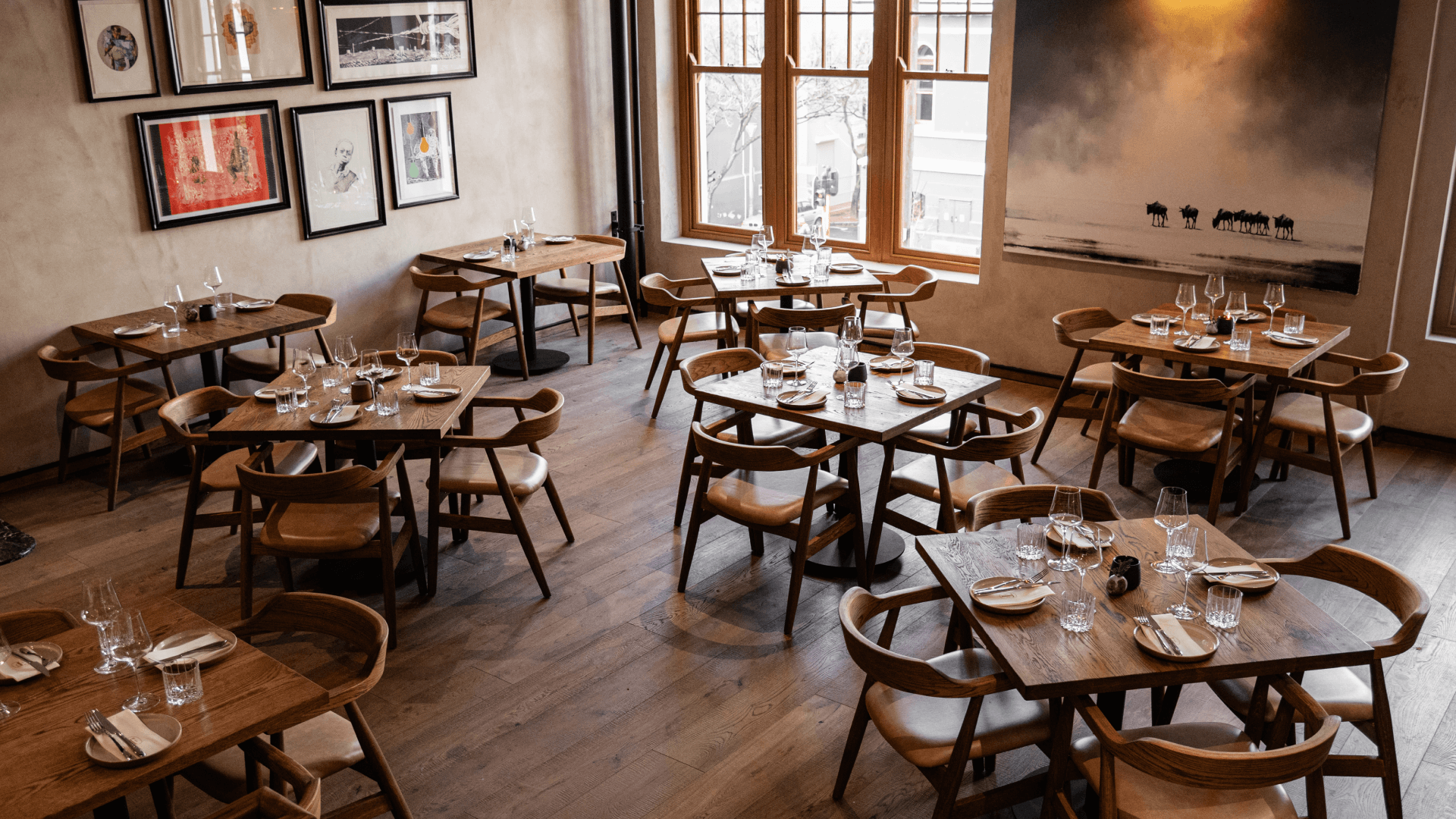 Must-have reservations September