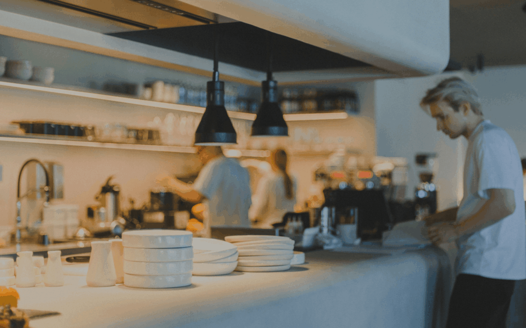 Chefs: Brand ambassador or behind-the-scenes?