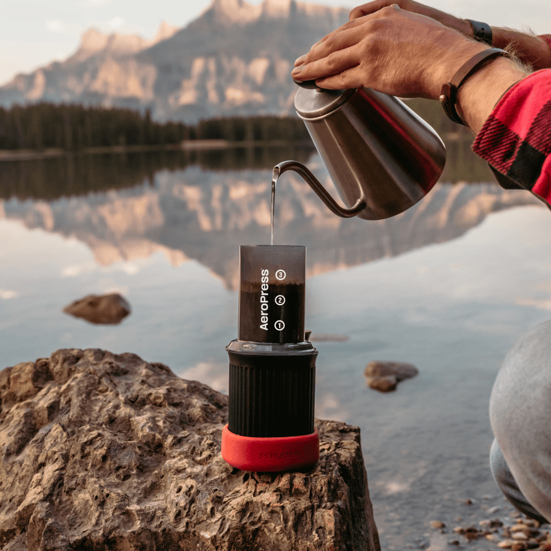 AeroPress Go Travel Coffee Press