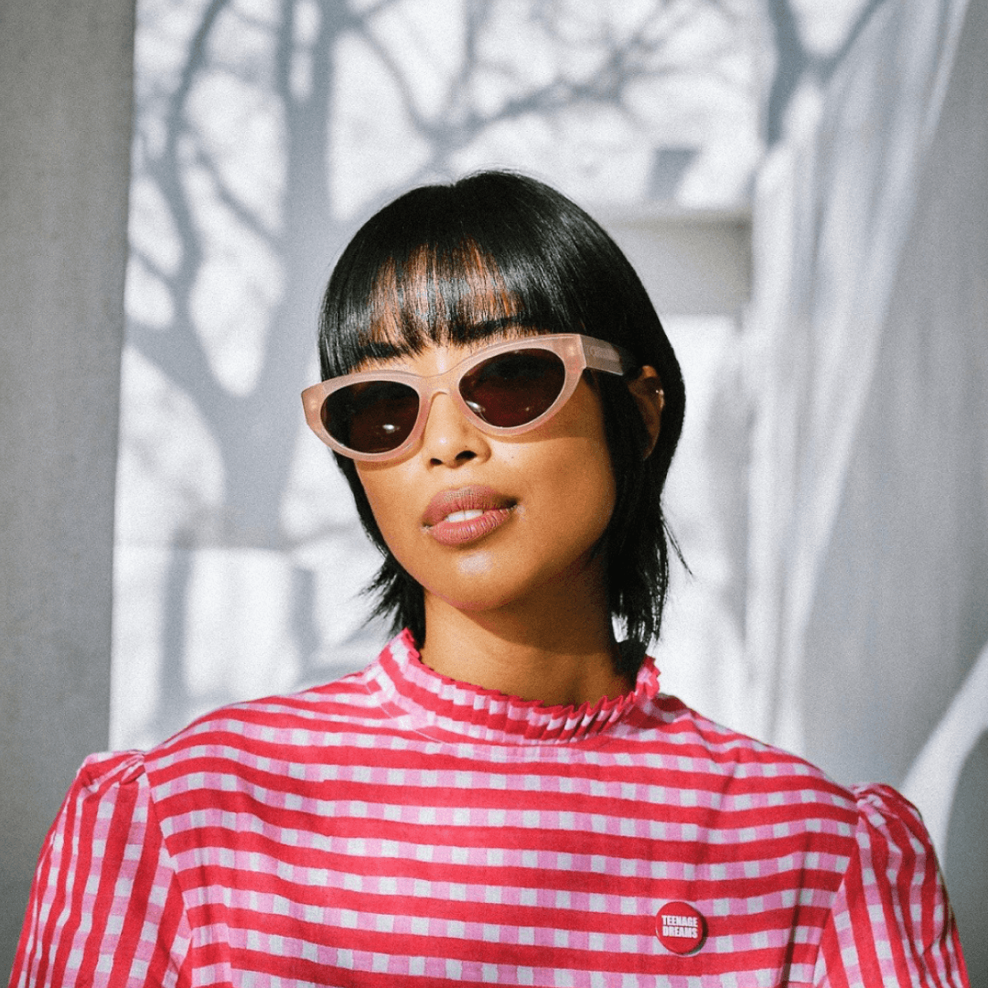 Ballo Eyewear Bloom Collection