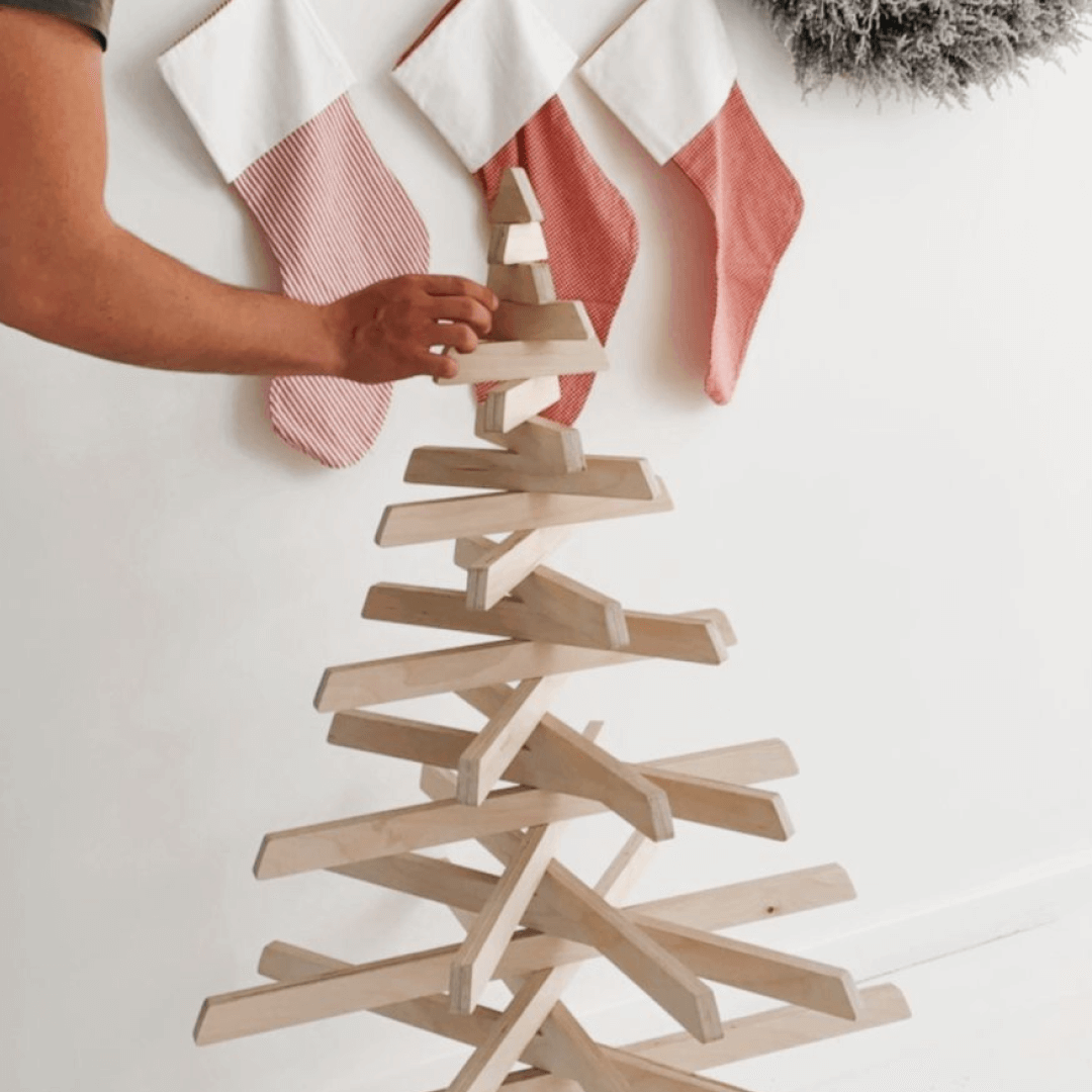 Coal Interiors Christmas Tree