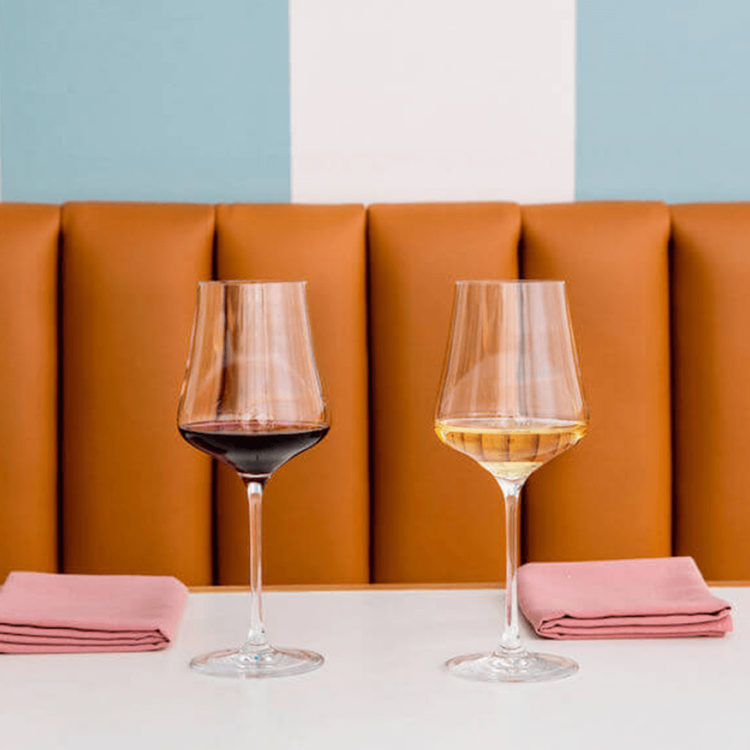 Gabriel Glas Stemware and Decanters