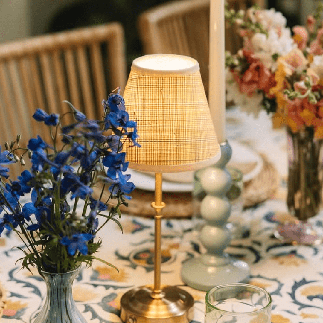 The Little Haus Rechargeable Lights