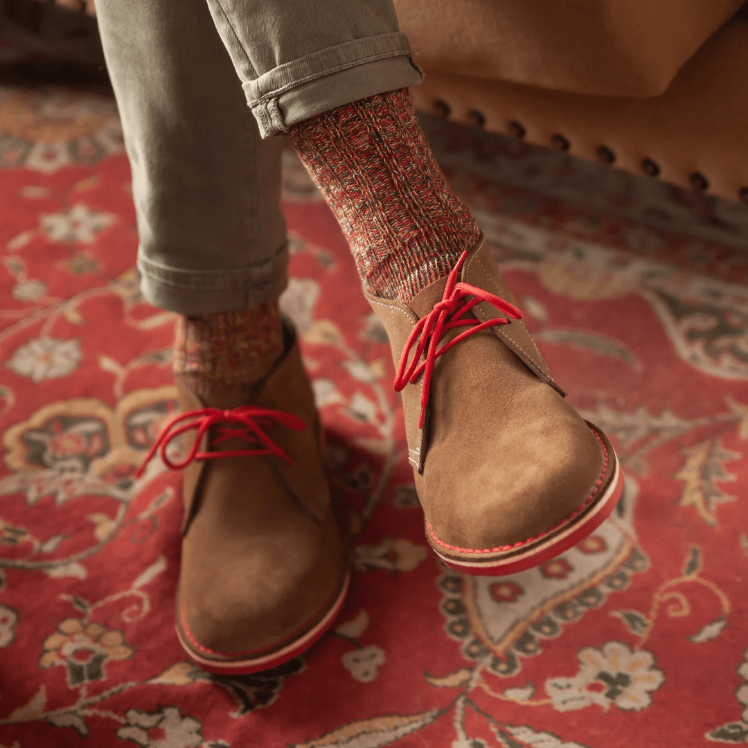 Veldskoen Heritage Range