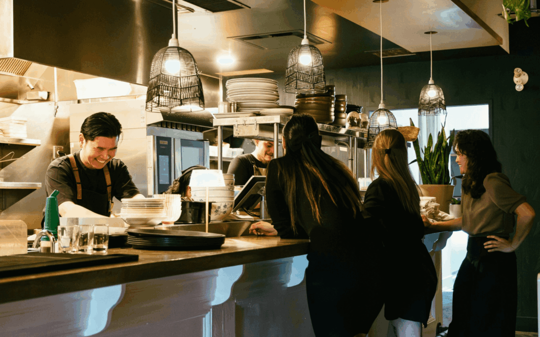 Dineplan festive restaurant checklist