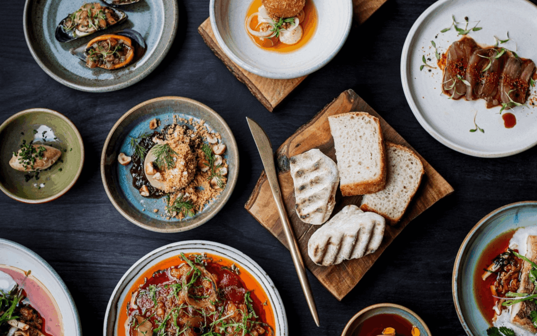 Top 20 most favourited restaurants on the Dineplan app in 2025