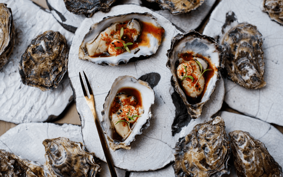 25+ Top-rated seafood spots around South Africa