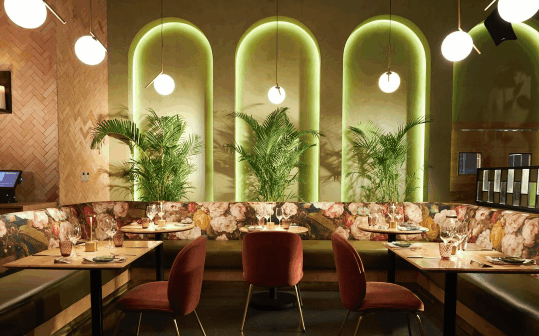 Top 20 most-booked restaurants on the Dineplan app in 2025