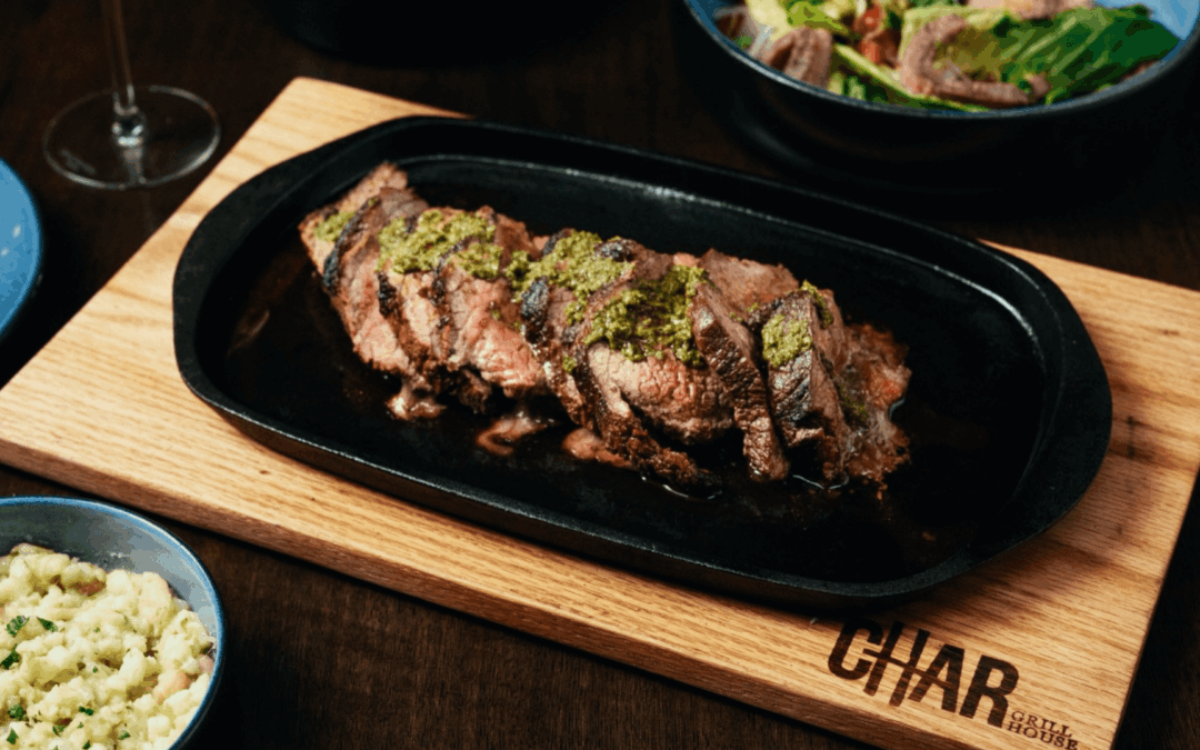 More than a steak: Inside the intentional world of Char Grill House