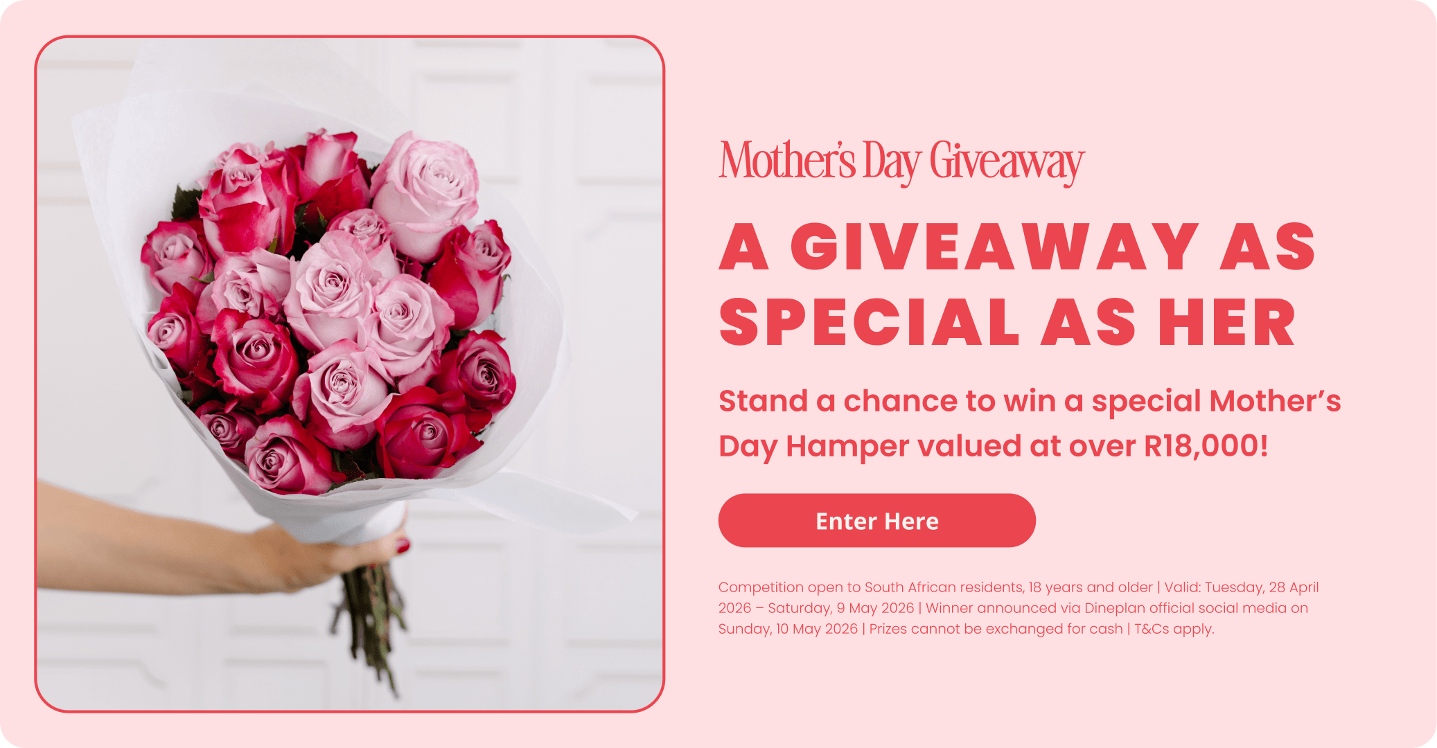 Mother's Day Giveaway