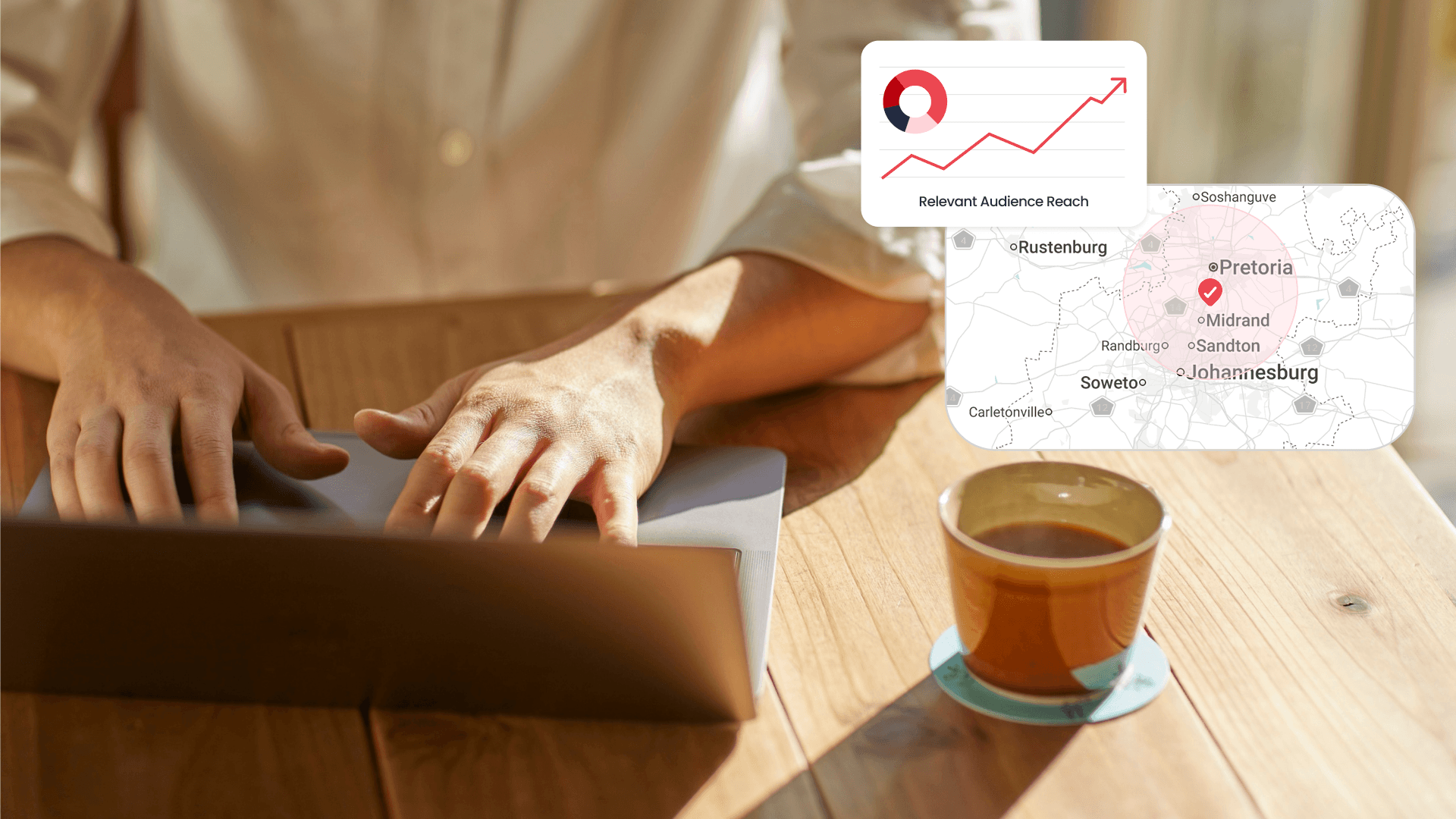 Restaurant marketing: Reaching the right audience