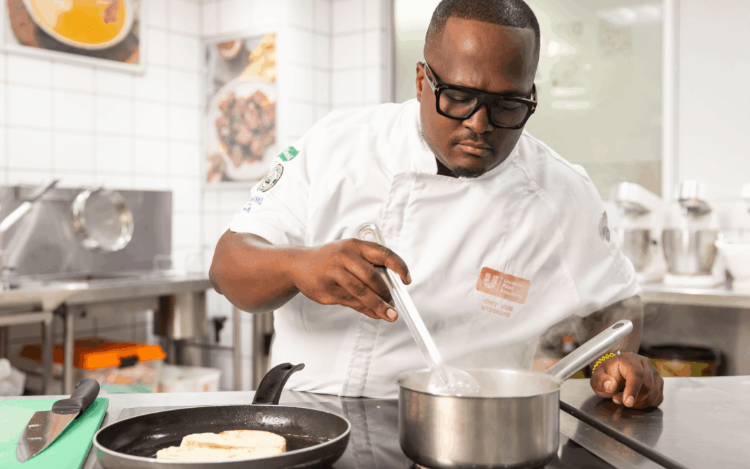 Unilever Food Solutions: By chefs, for chefs
