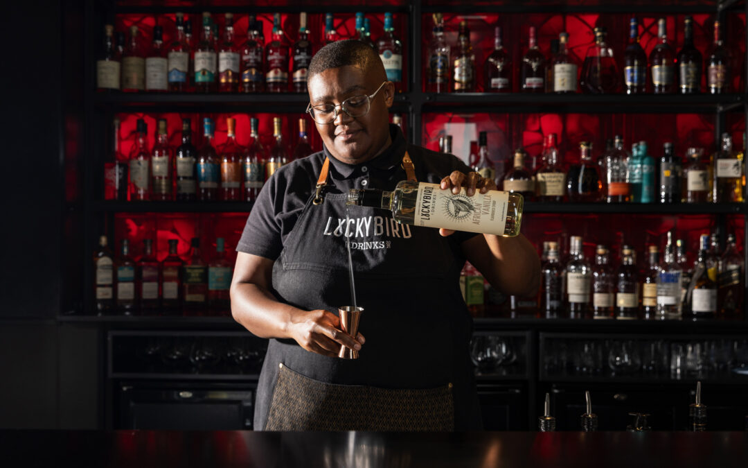 Luckybird: Upgrade your bar programme