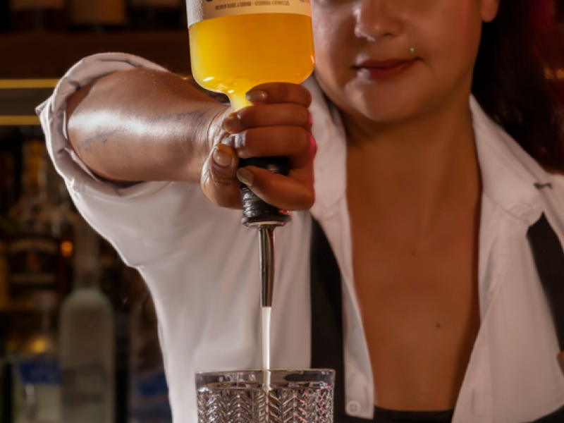 Cocktail mixers Luckybird