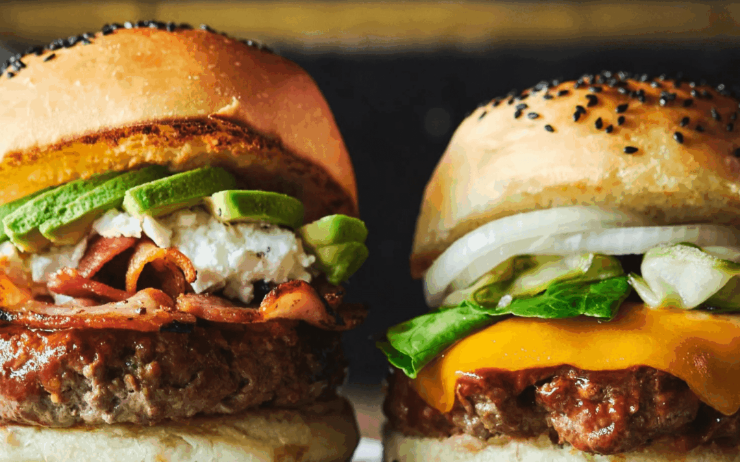 The Dineplan guide to South Africa’s best burger joints