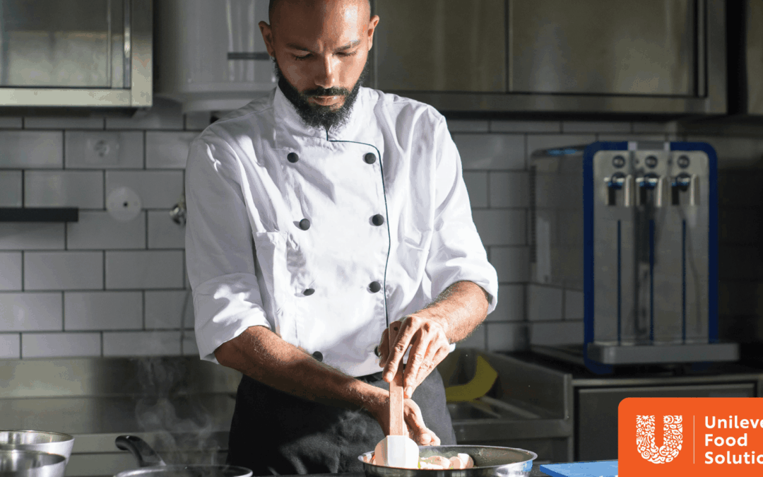 Inside working kitchens: What real chefs say about managing pressure, consistency & performance