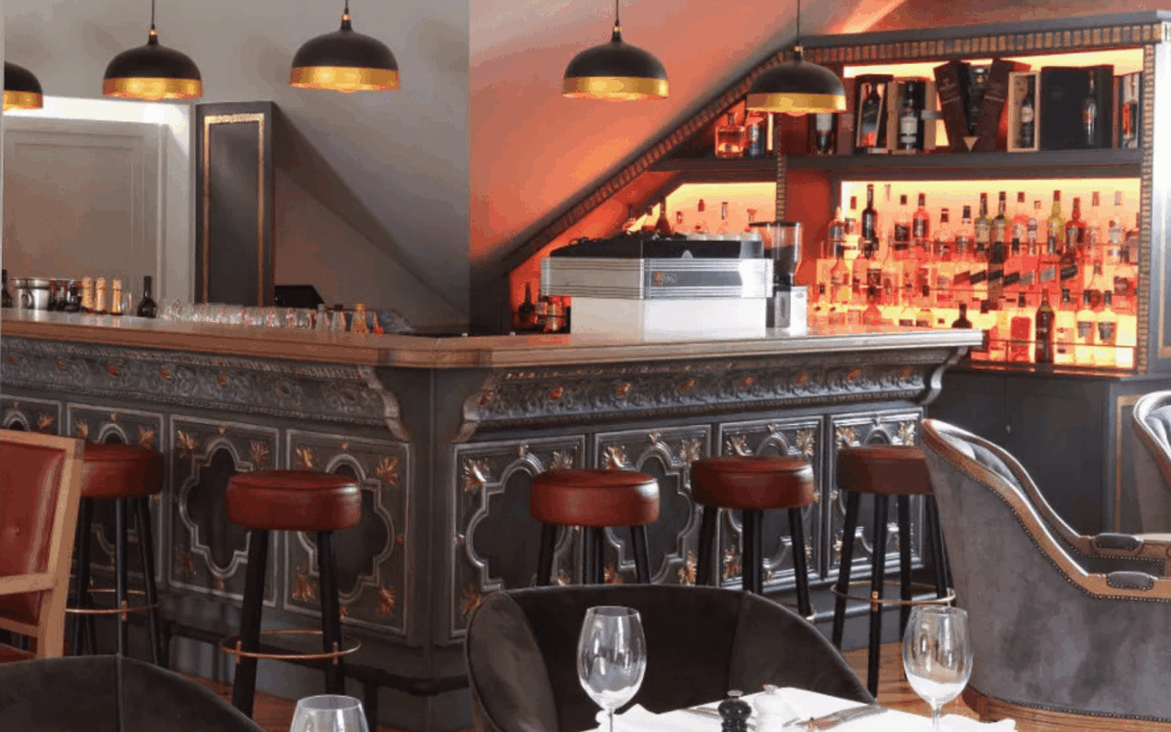From orange wine to brandy: How to drink your way through a winter menu