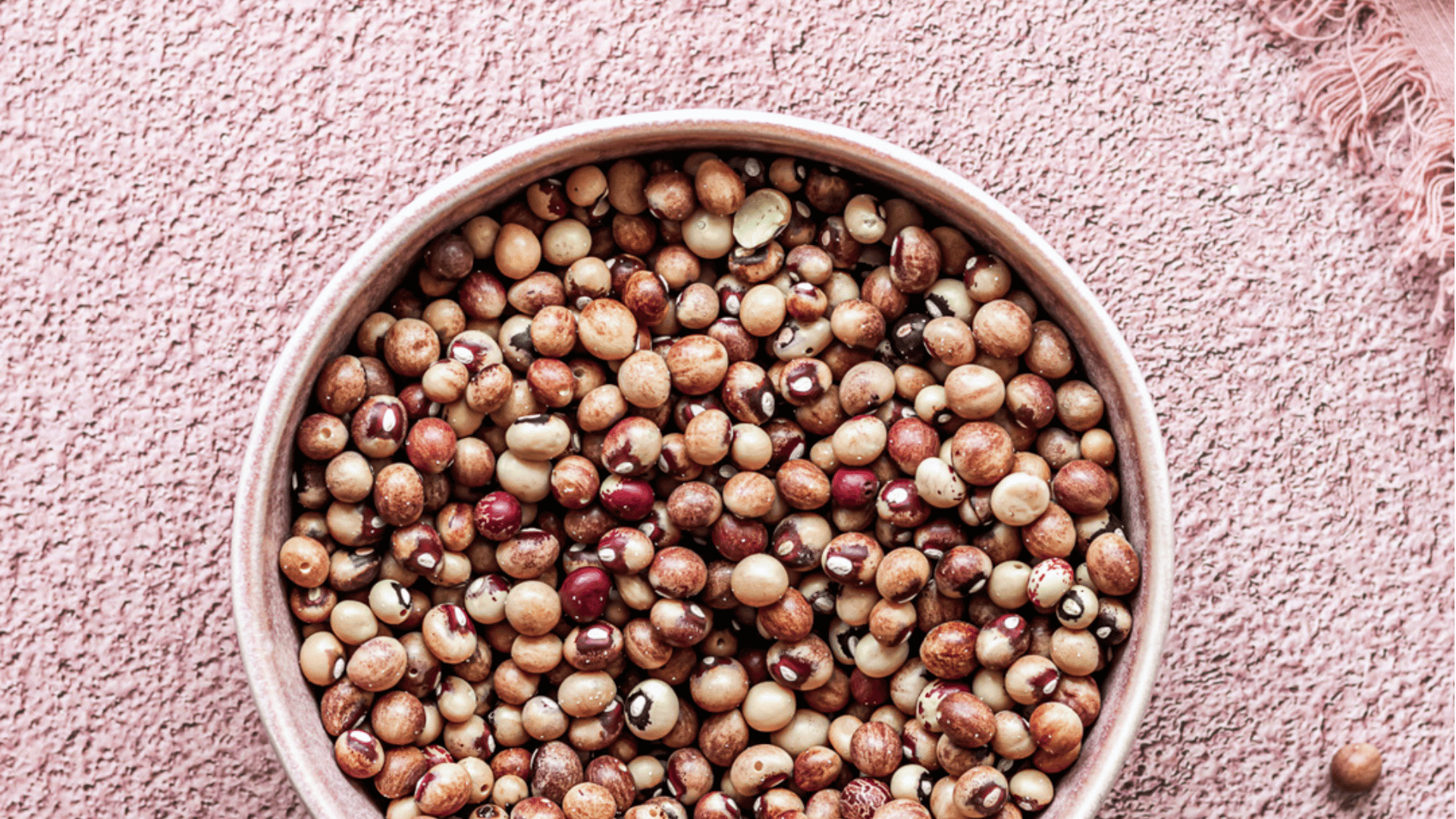 Bambara beans Tamu A Journey Through Africa's Plant Based Cuisine