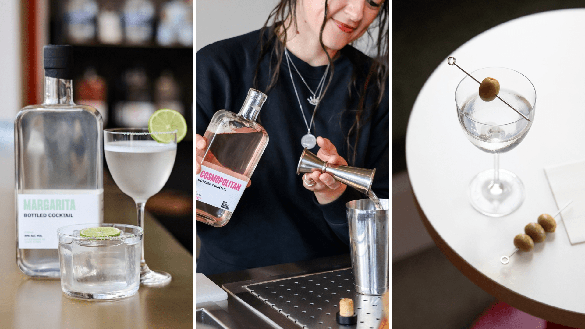 best batched cocktails
