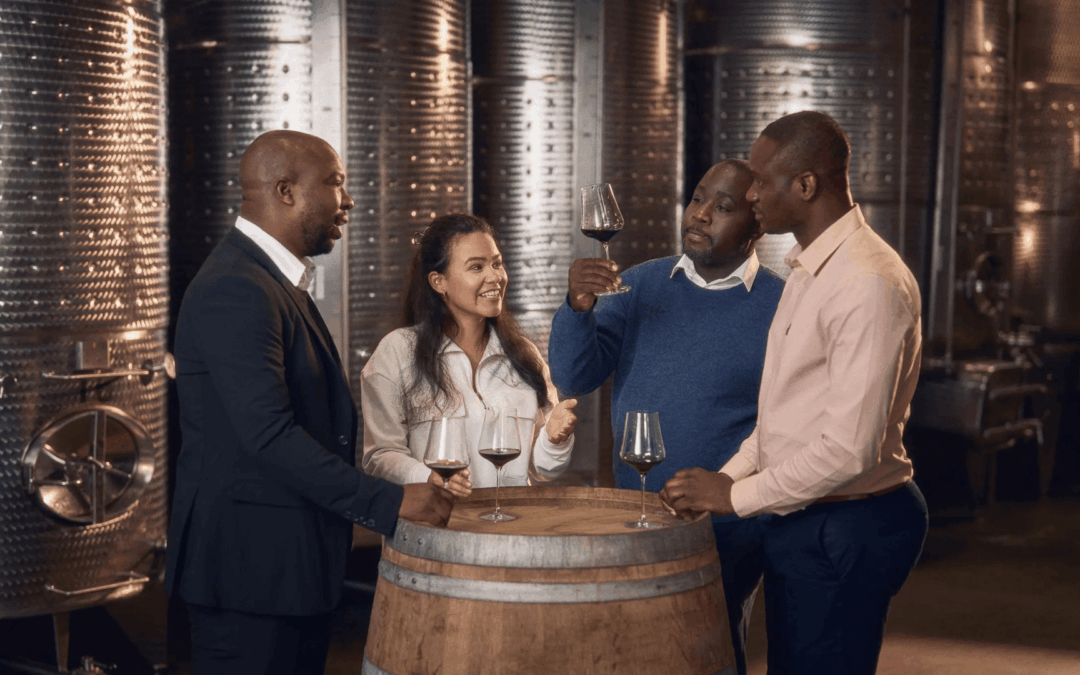 Seven women shaping South African wine