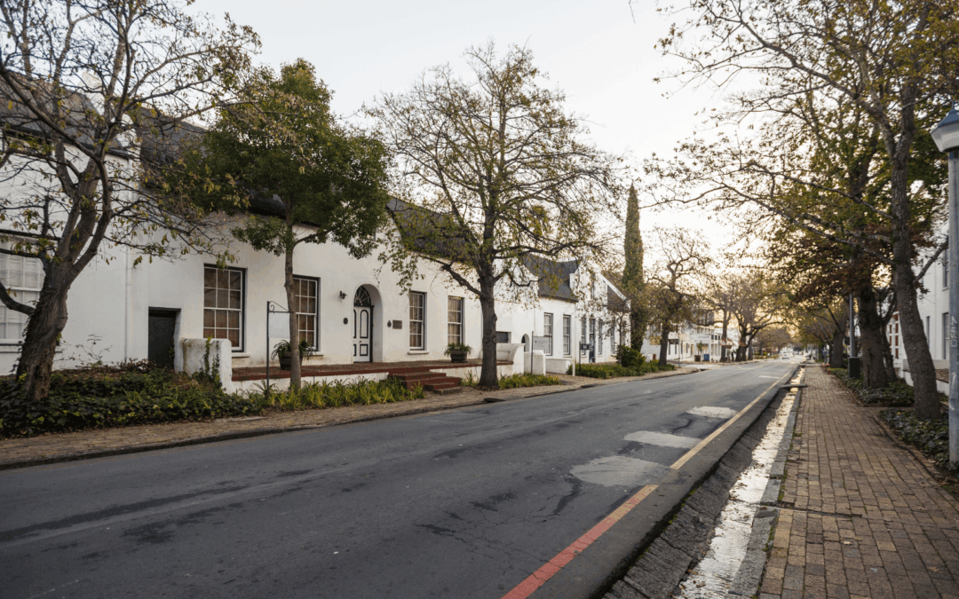 Taste Stellenbosch 2026: Walking restaurant safaris and winter dining offers