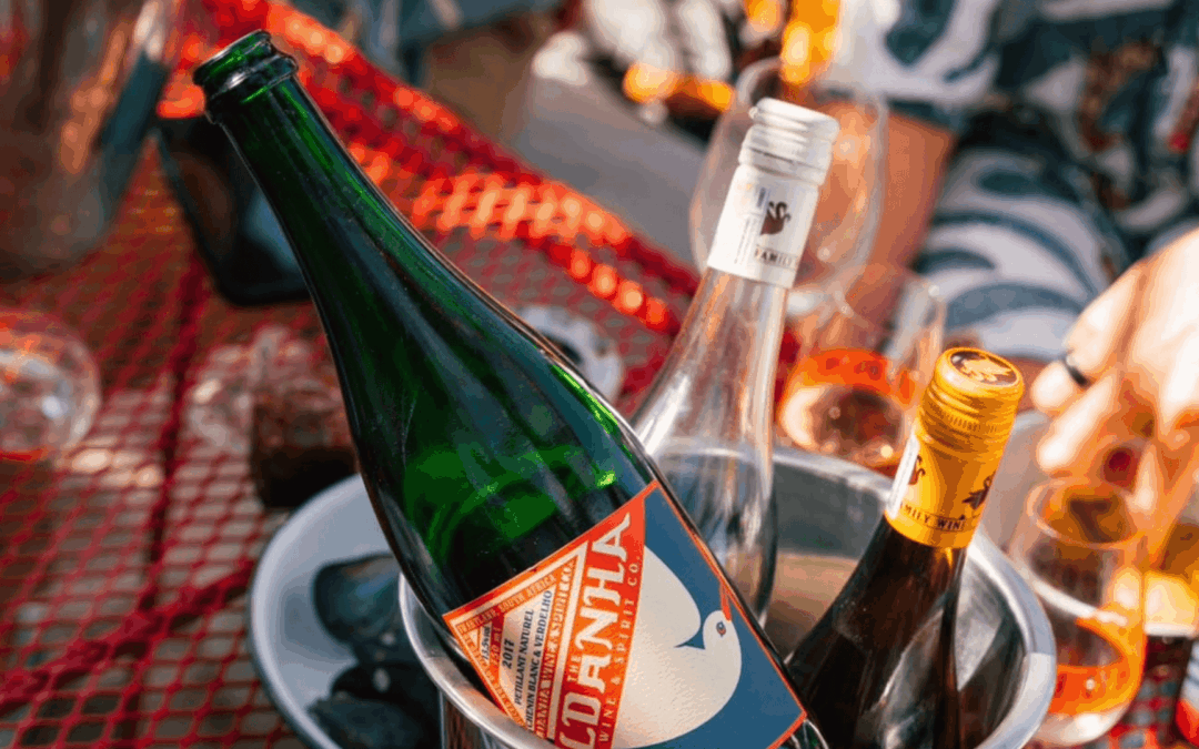 The best wines for a South African braai