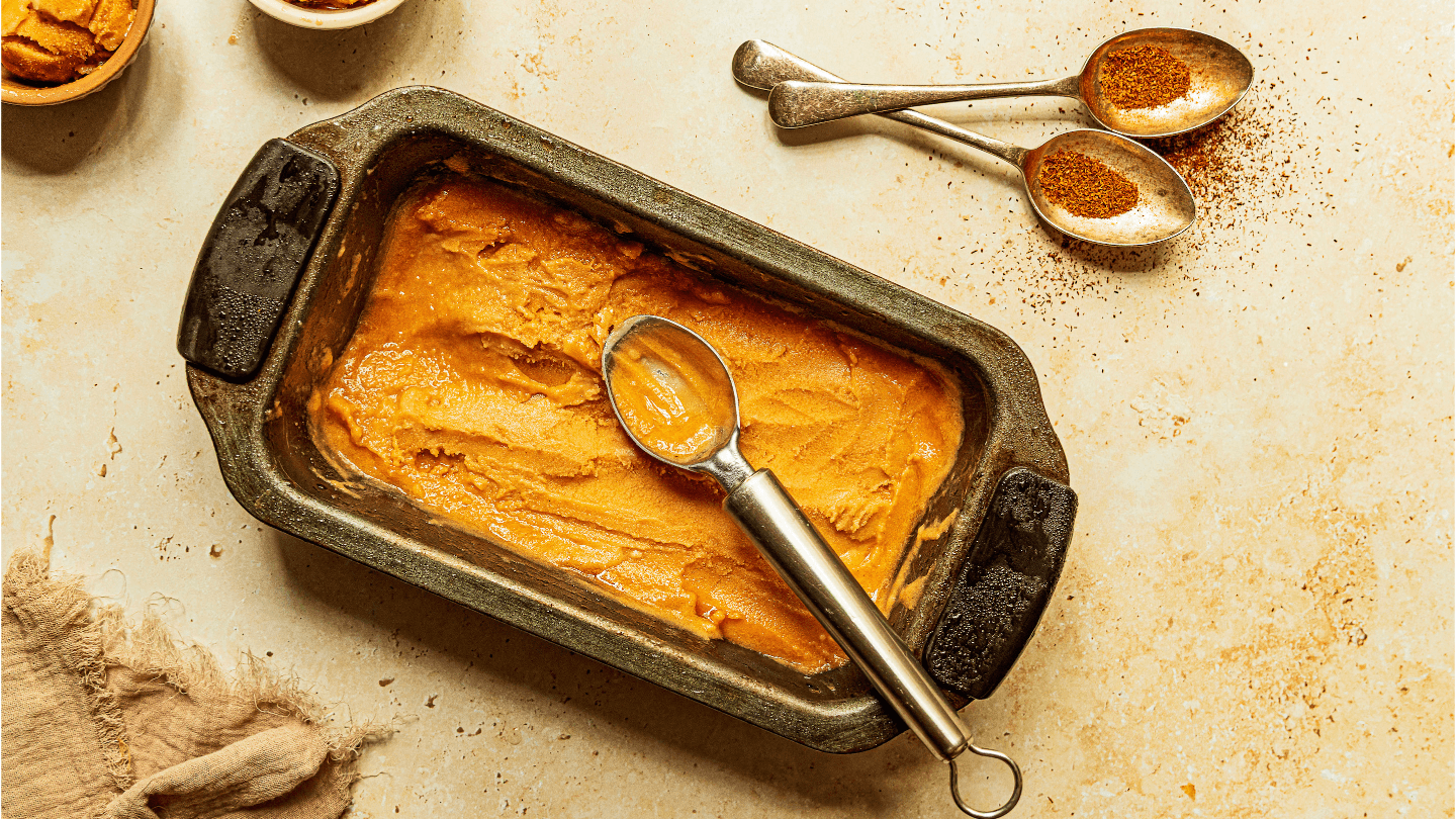 rooibos sorbet imizi food