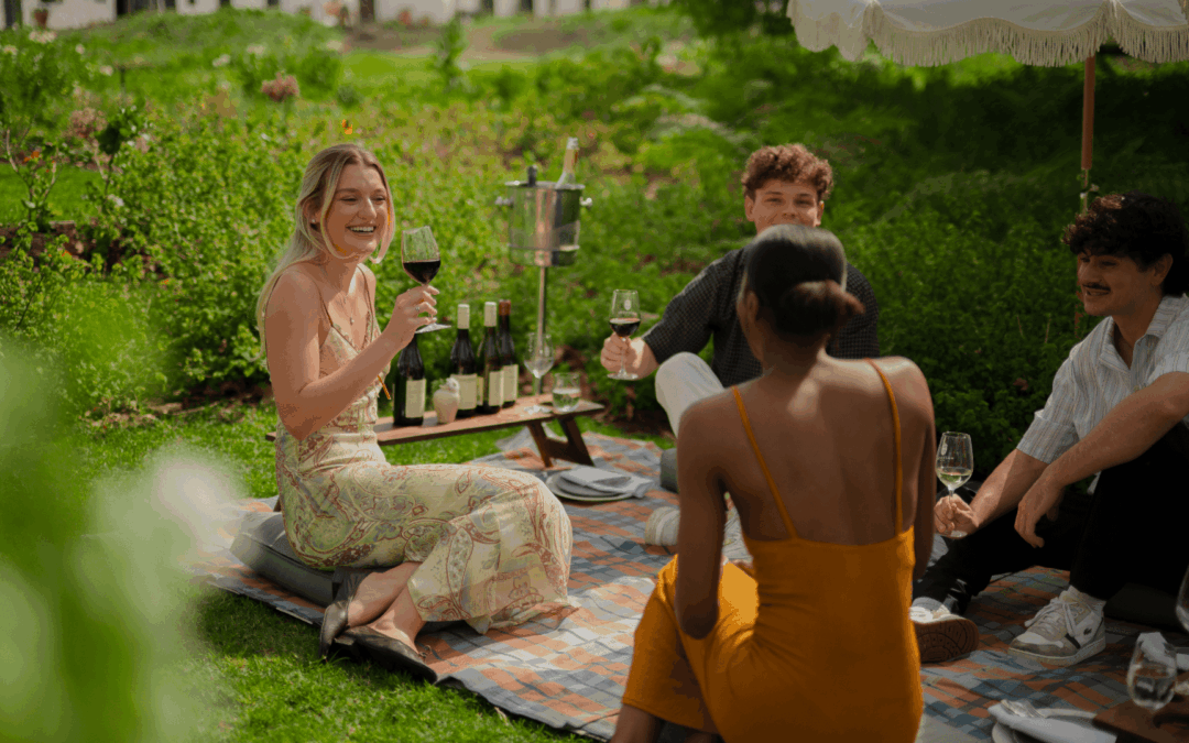 Spring at Hazendal: Where the season comes to life